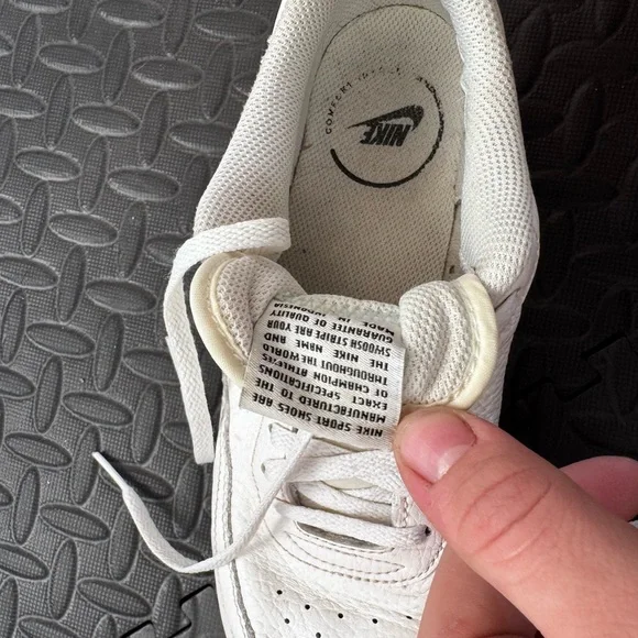 Nike air force 1 gum sole sneakers - Picture 5 of 6